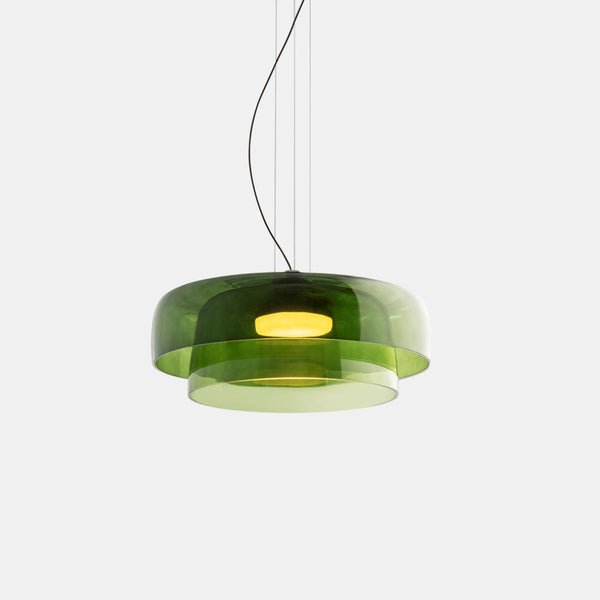 NoorGlas™ Moderne Hanglamp van Glas