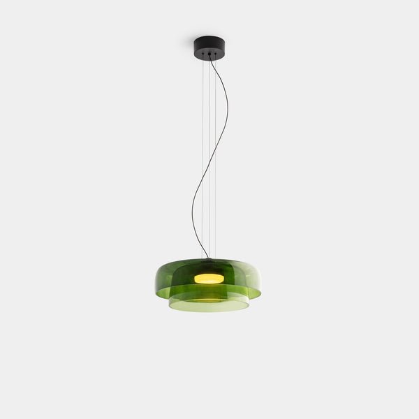 NoorGlas™ Moderne Hanglamp van Glas