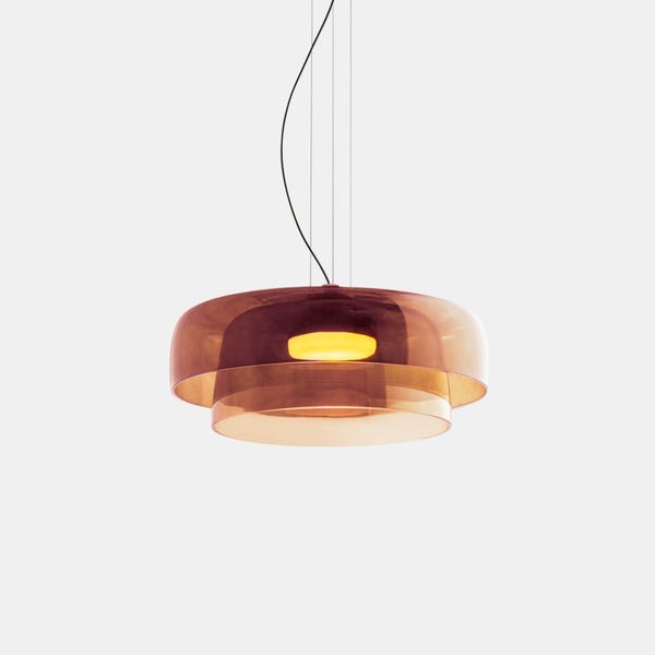 NoorGlas™ Moderne Hanglamp van Glas