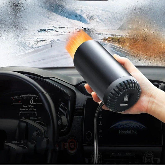 ThermoCar Auto Verwarming - Snelle Verwarming En Ontdooier Voor Winterdagen