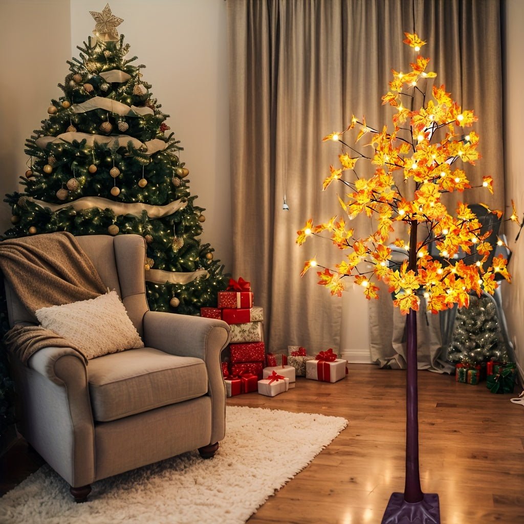 Luminaza™ LED Boom - Decoratieve Verlichting voor Kerst en Herfst