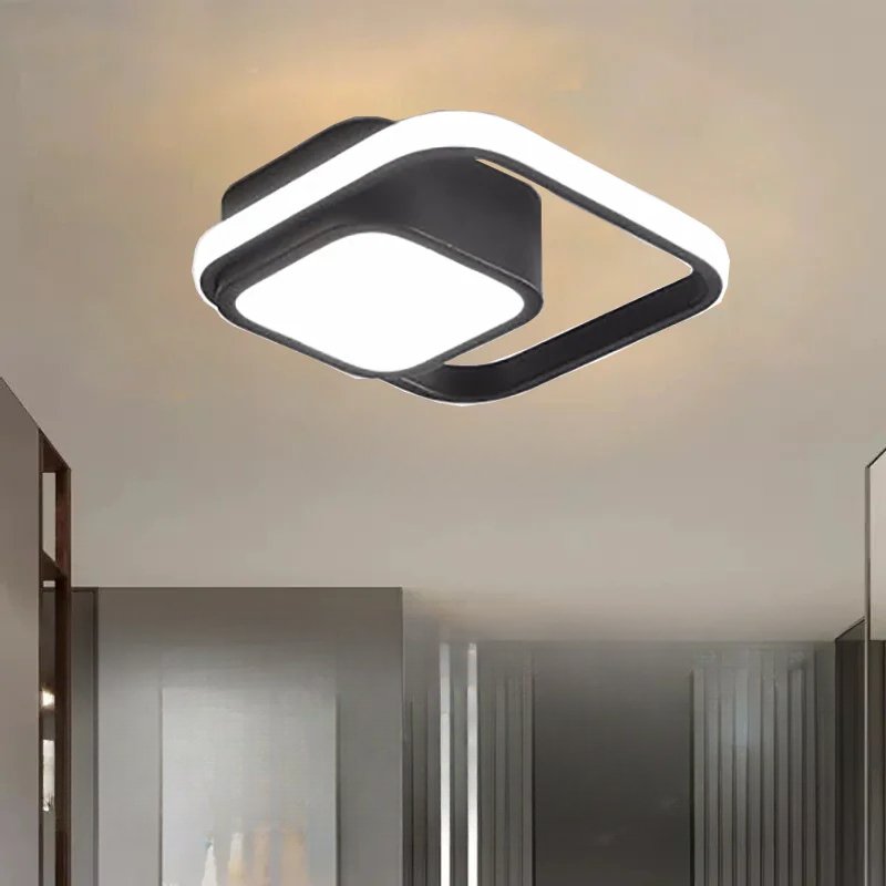 LumaElegance™ Plafondlamp - Moderne LED Lamp met Strak Design