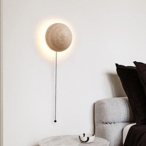 Cremella™ Wandlamp - Scandinavische Wandlamp in Minimalistisch Design