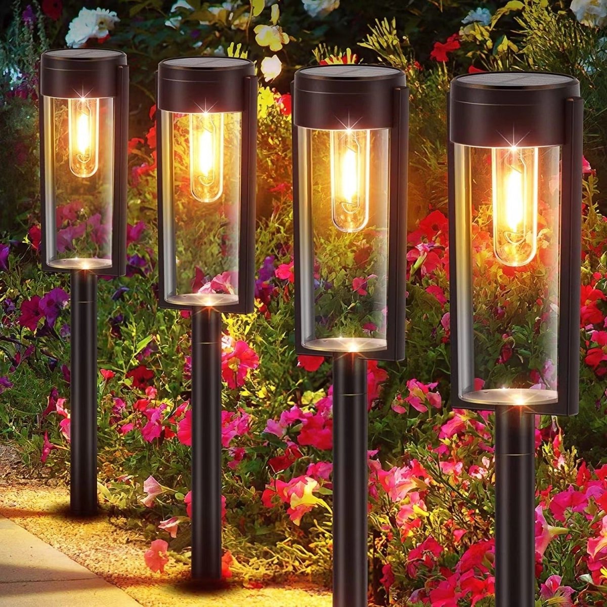 SolarLantaarn™ Hanglamp - Sfeervolle Solarverlichting voor Tuin en Balkon