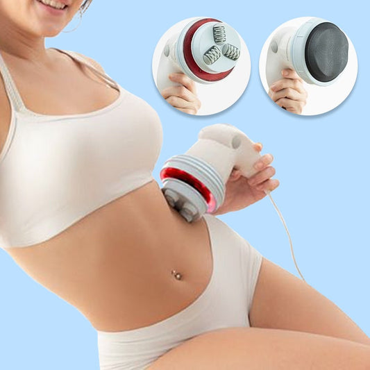 SkinVibe™ Cellulite Massager - Verbeter Huidelasticiteit en Verminder Cellulitis