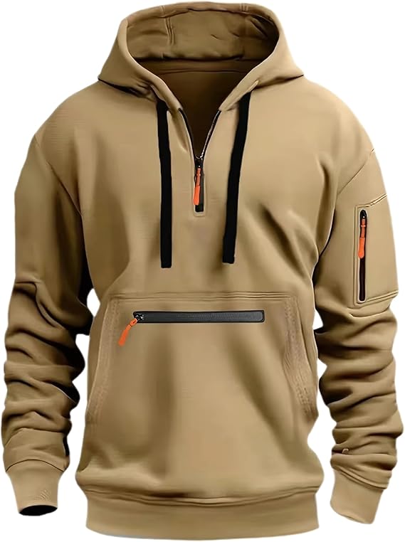 FRED - Stijlvolle en comfortabele hoodie voor elke gelegenheid