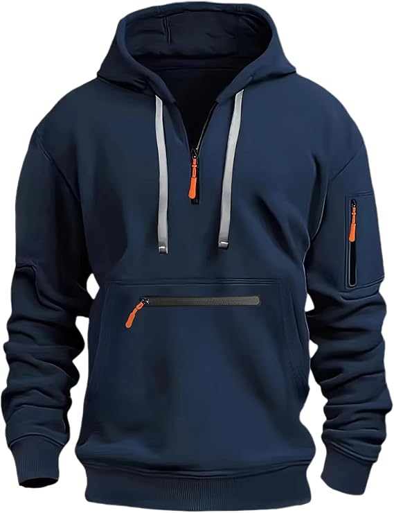 FRED - Stijlvolle en comfortabele hoodie voor elke gelegenheid