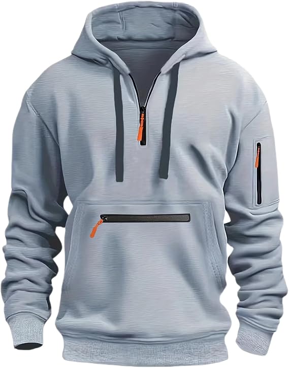 FRED - Stijlvolle en comfortabele hoodie voor elke gelegenheid