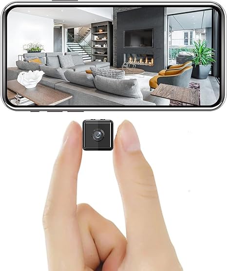 SafeCam™ – Draadloze 1080P Beveiligingscamera met WiFi en Appbediening