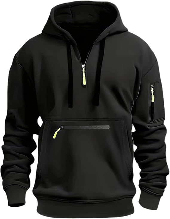 FRED - Stijlvolle en comfortabele hoodie voor elke gelegenheid