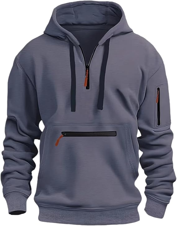 FRED - Stijlvolle en comfortabele hoodie voor elke gelegenheid