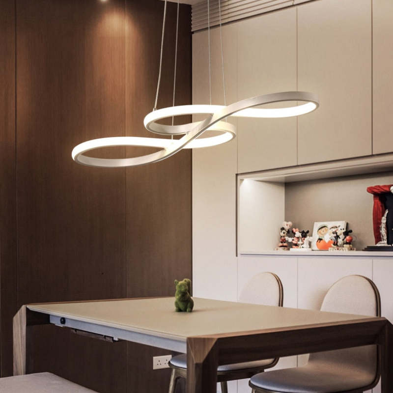 Melodia™ LED Hanglamp | Muzikaal Ontwerp voor Stijlvolle Verlichting