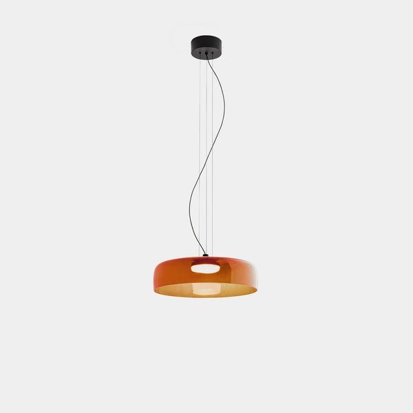 NoorGlas™ Moderne Hanglamp van Glas