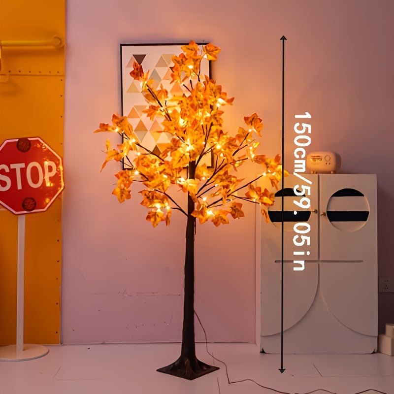 Luminaza™ LED Boom - Decoratieve Verlichting voor Kerst en Herfst