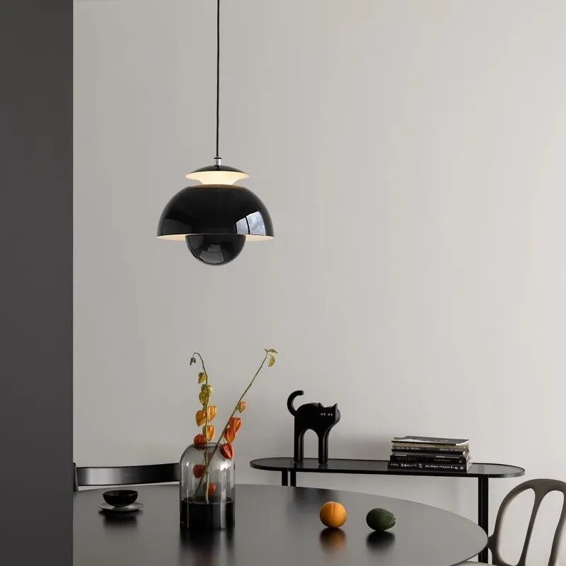 NordicGlow™ Moderne LED Hanglamp | Minimalistisch Scandinavisch Design