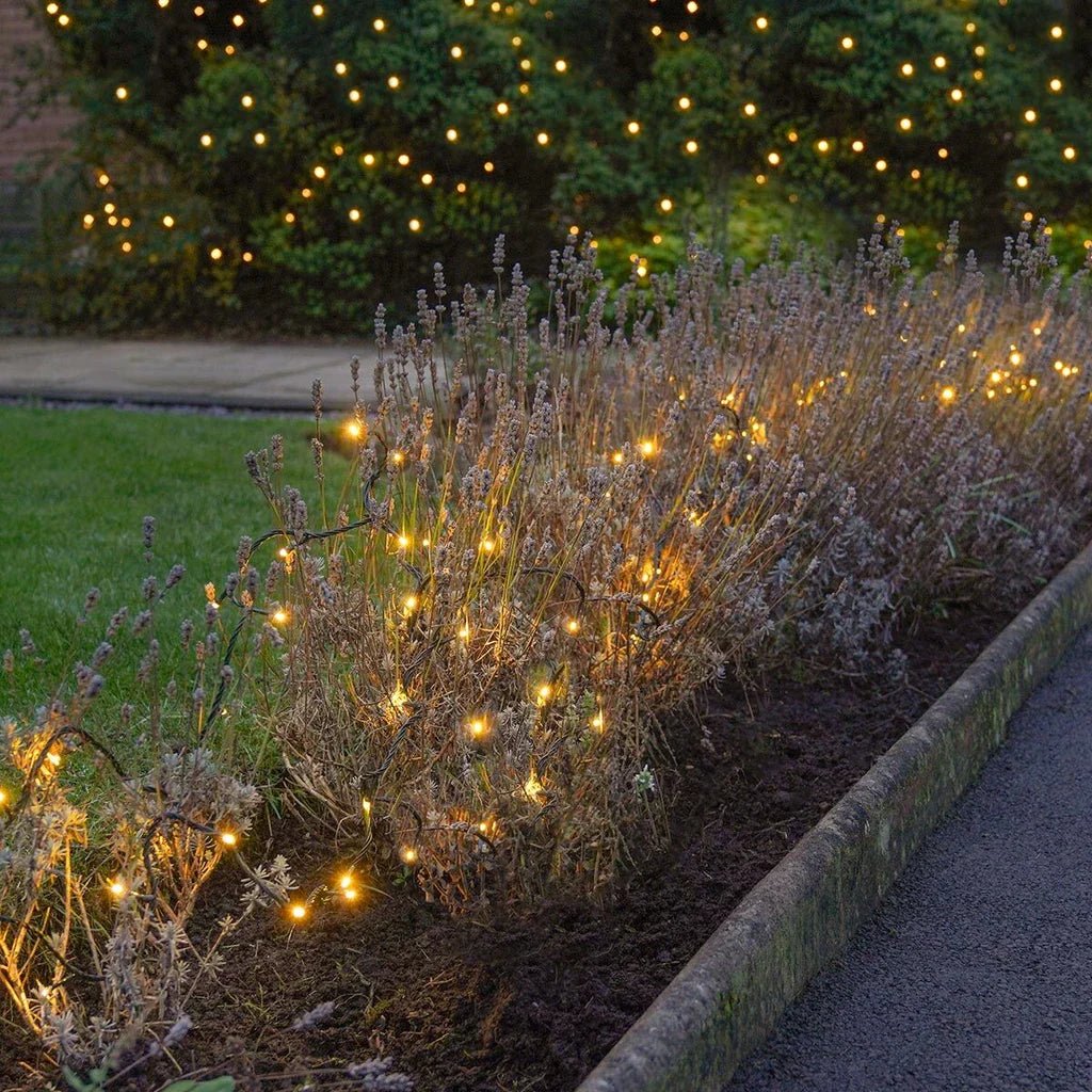 Buiten LED Kerstverlichting - Koppelbare Sfeerverlichting voor Bomen en Tuin