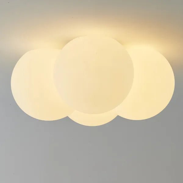 AuréoleClair™ Moderne Plafondlamp – Variabele Verlichting & Energiezuinige LED voor Elk Interieur