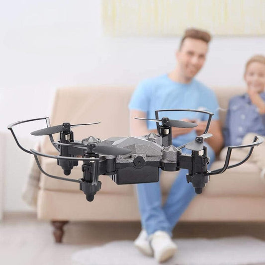 AeroSnap Mini Drone - Snel En Wendbaar Met 4K Camera Voor Luchtfoto's