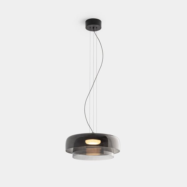 NoorGlas™ Moderne Hanglamp van Glas