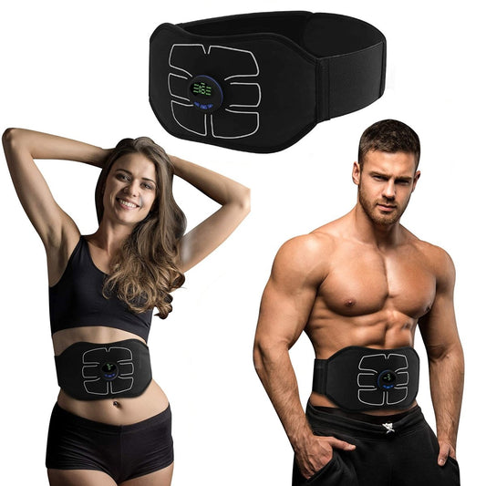 CoreFlex Ab Trainer - EMS Buikspier Stimulator voor Thuis