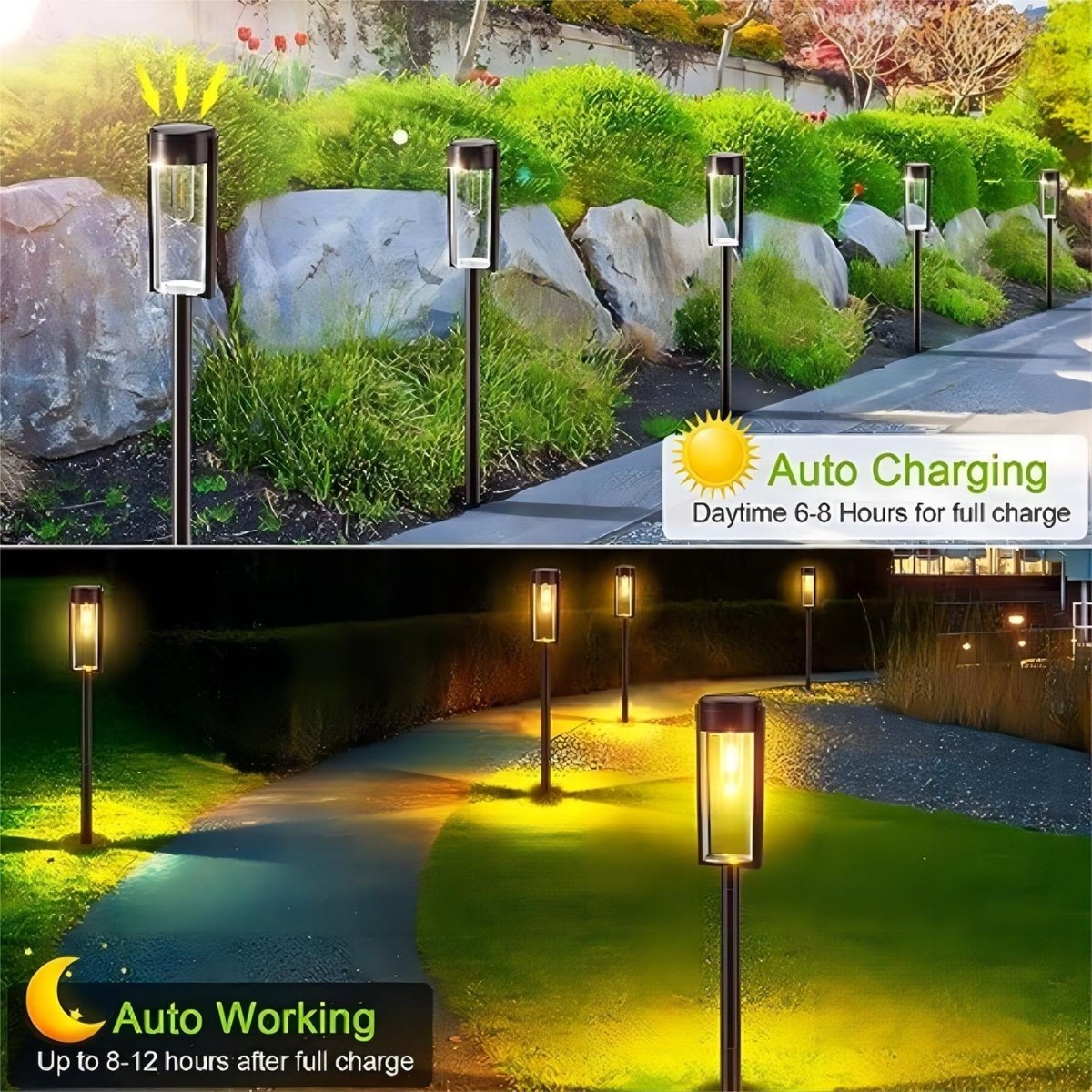 SolarLantaarn™ Hanglamp - Sfeervolle Solarverlichting voor Tuin en Balkon