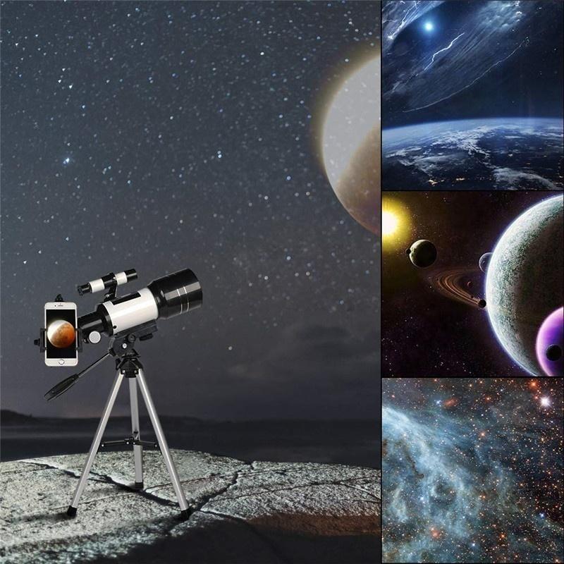 StarView™ Astronomische Telescoop | Draagbaar en Gebruiksvriendelijk