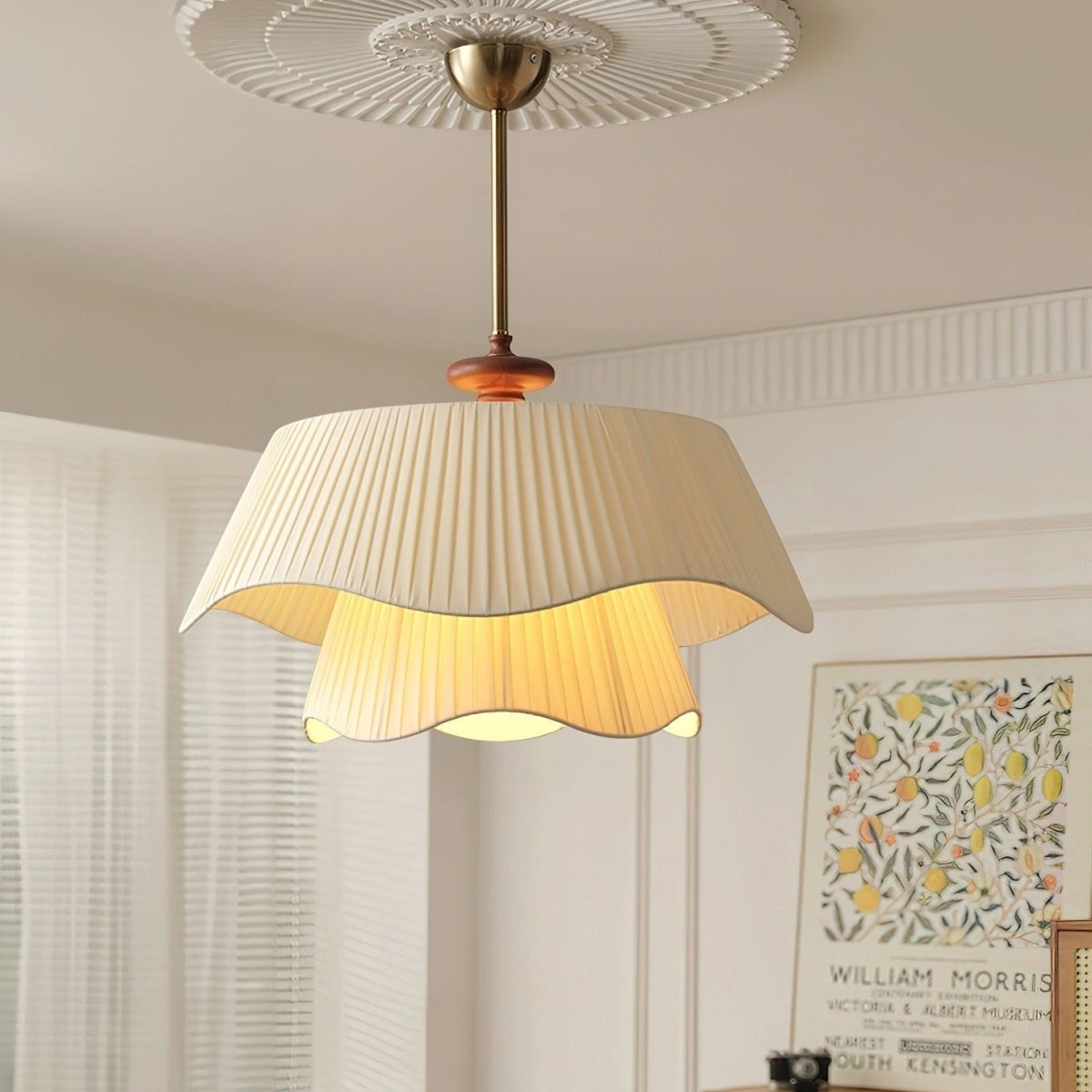 Bellevue™ Moderne Hanglamp – Stijlvolle Verlichting voor Woonkamers, Keukens & Meer