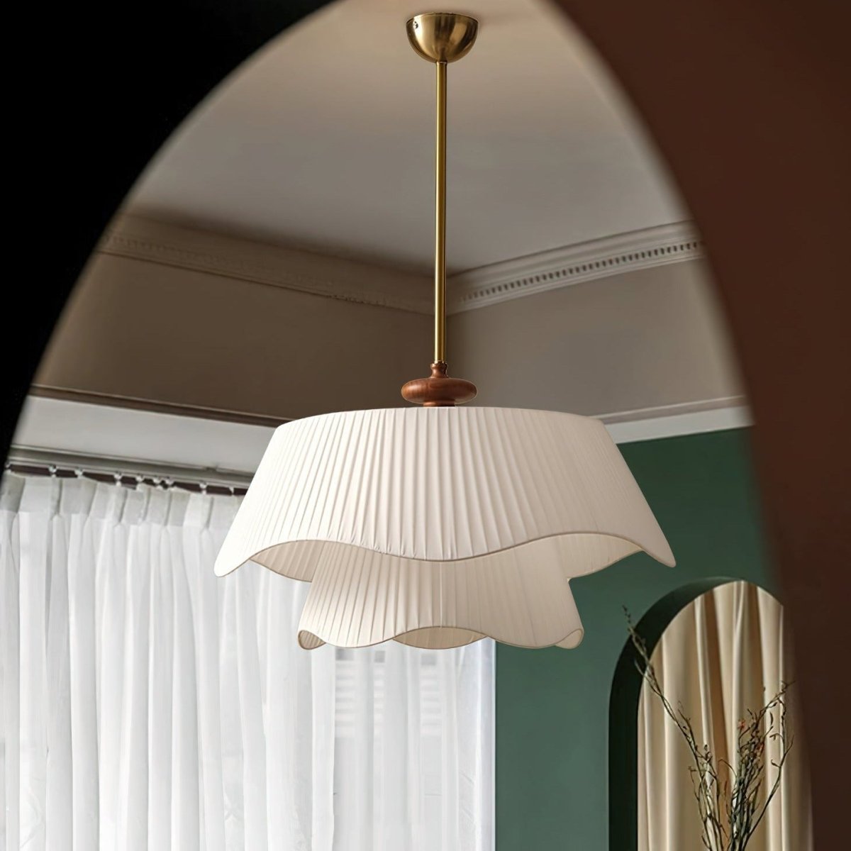 Bellevue™ Moderne Hanglamp – Stijlvolle Verlichting voor Woonkamers, Keukens & Meer