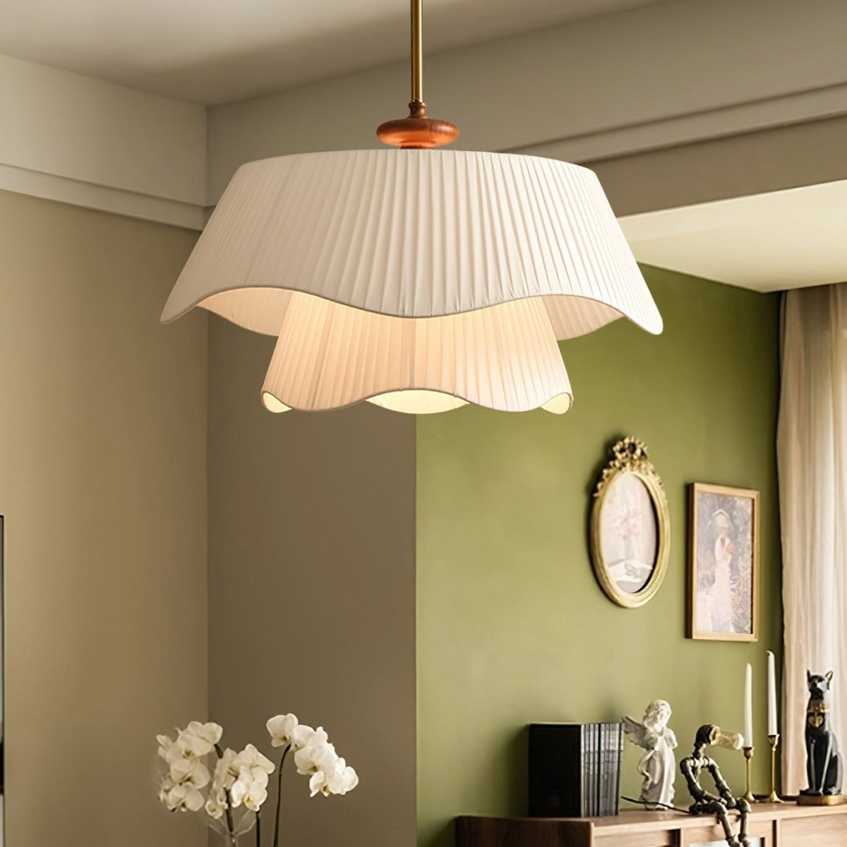 Bellevue™ Moderne Hanglamp – Stijlvolle Verlichting voor Woonkamers, Keukens & Meer