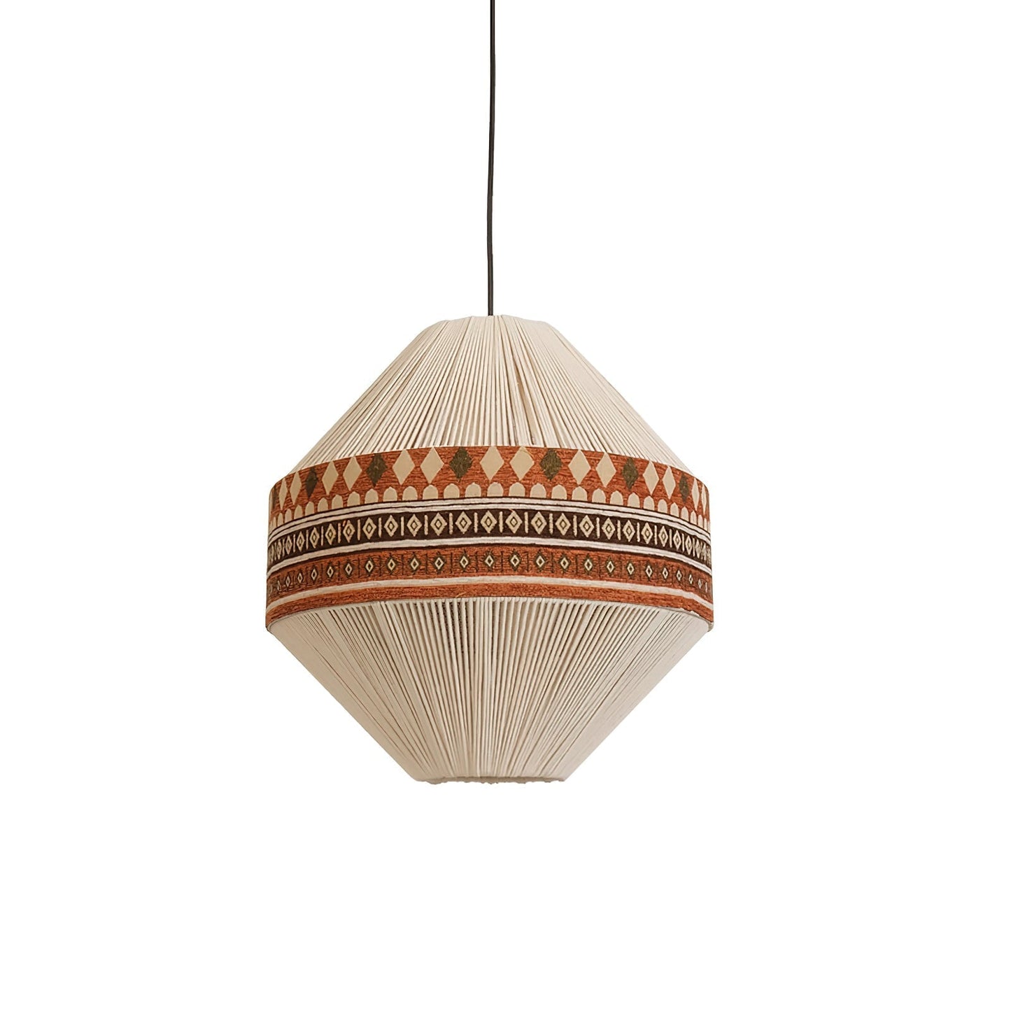 FringeGlow™ Boheemse Hanglamp – Stijlvolle Verlichting met Ambachtelijk Ontwerp voor Elke Kamer