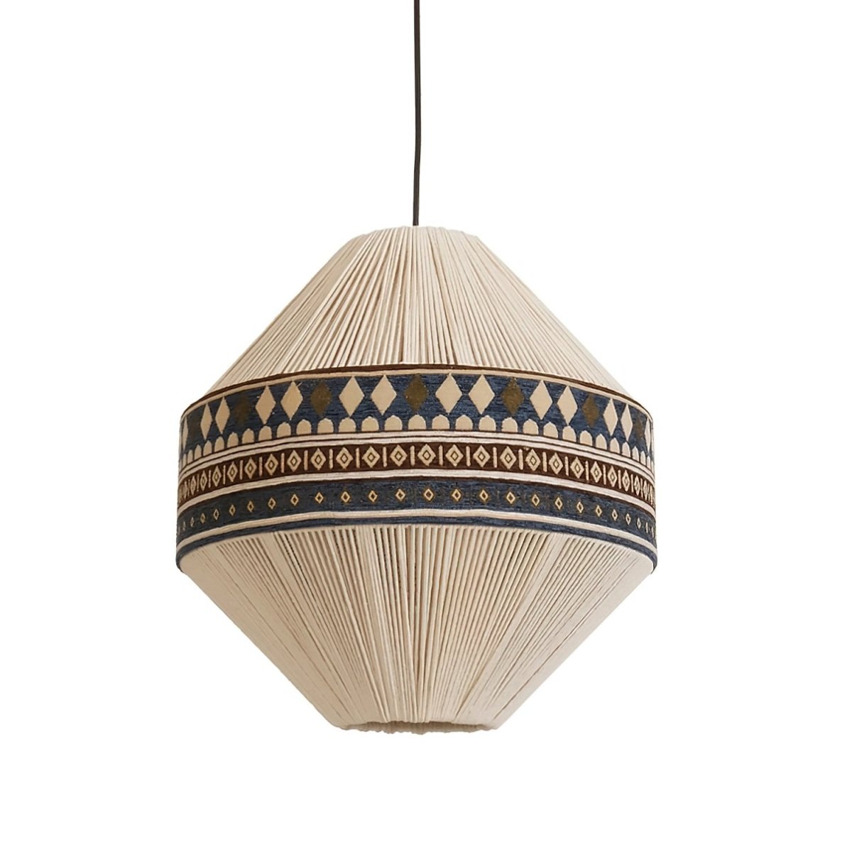 FringeGlow™ Boheemse Hanglamp – Stijlvolle Verlichting met Ambachtelijk Ontwerp voor Elke Kamer