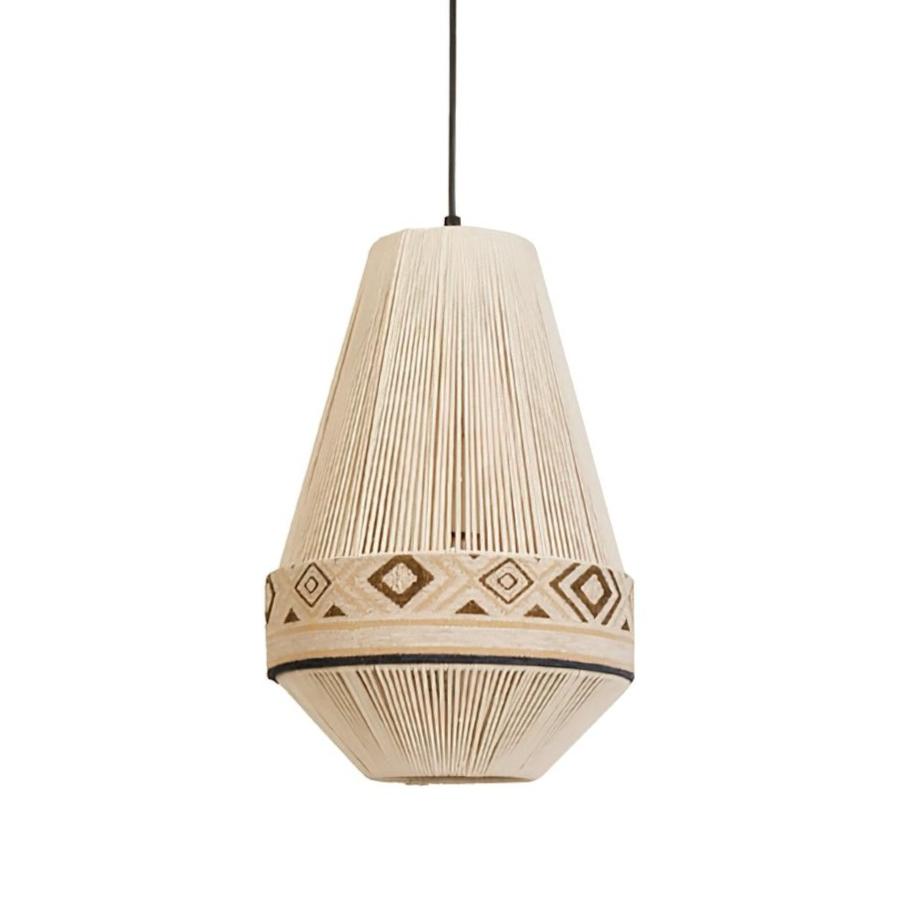 FringeGlow™ Boheemse Hanglamp – Stijlvolle Verlichting met Ambachtelijk Ontwerp voor Elke Kamer