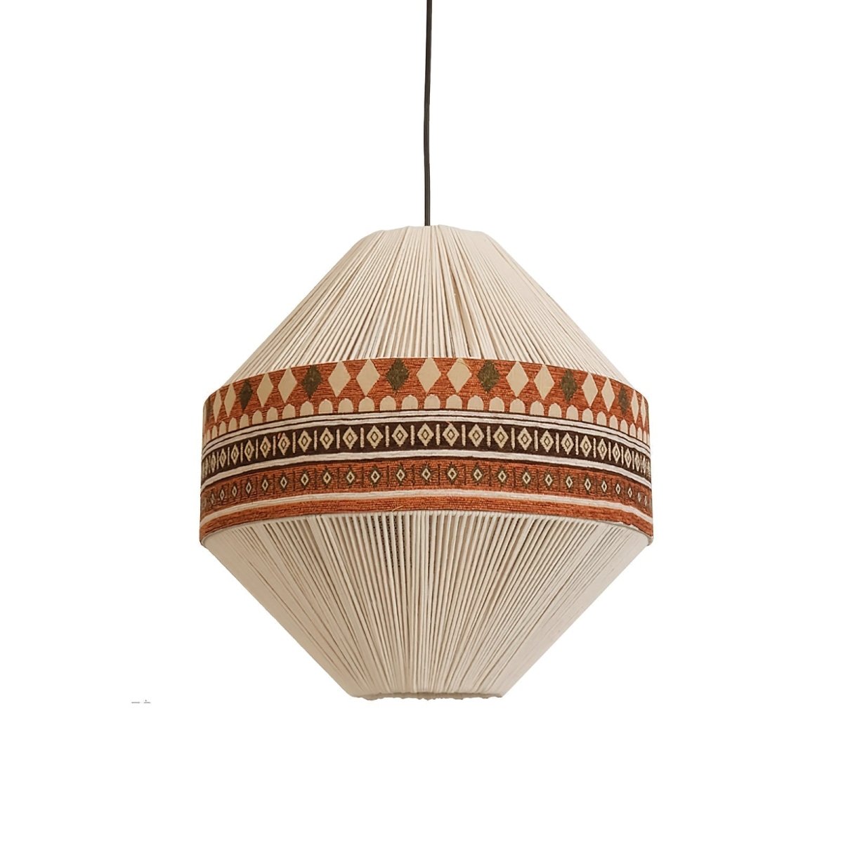 FringeGlow™ Boheemse Hanglamp – Stijlvolle Verlichting met Ambachtelijk Ontwerp voor Elke Kamer