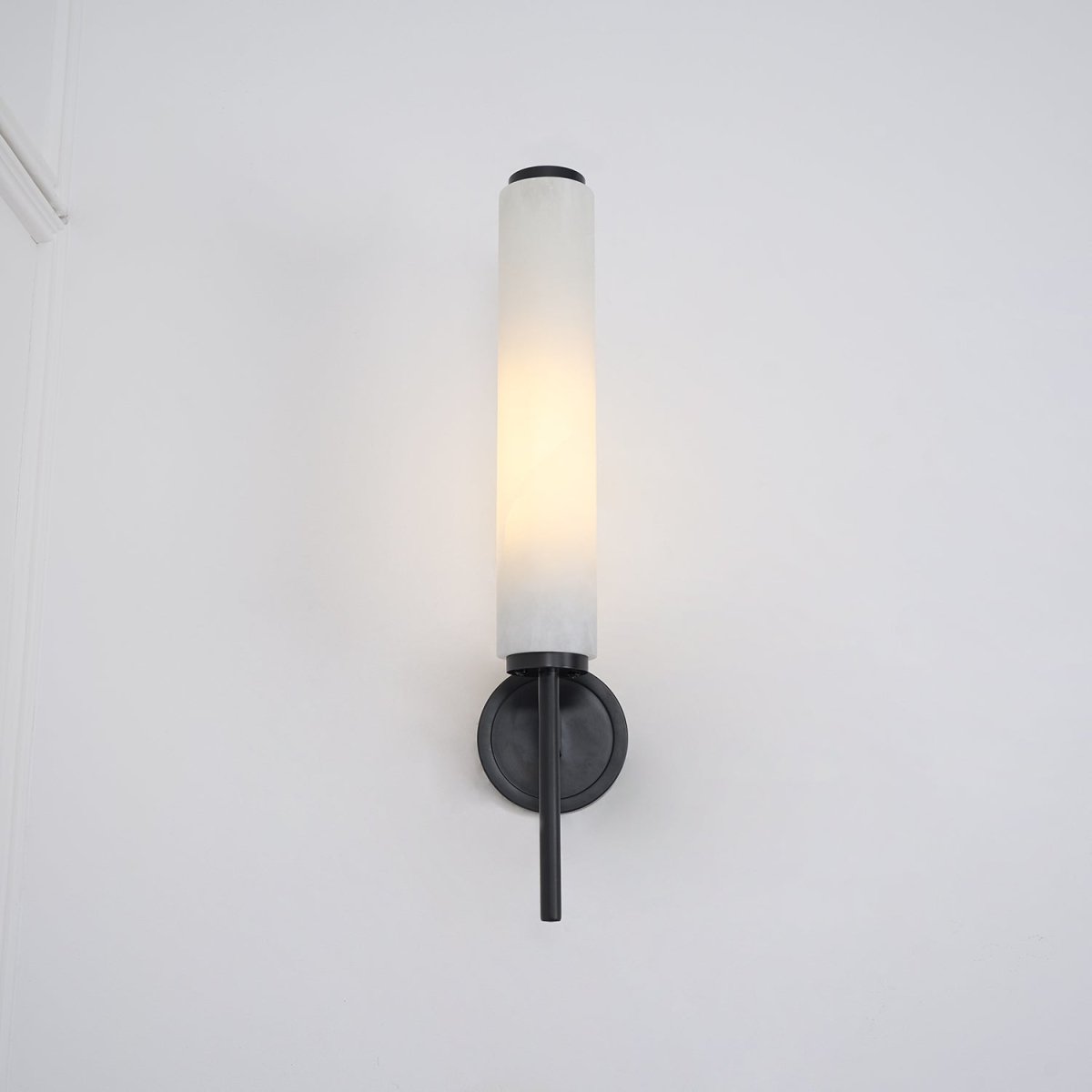 Moderne Wandlamp Met LED Buis - Luxe Sfeerverlichting Voor Woonkamer en Hal