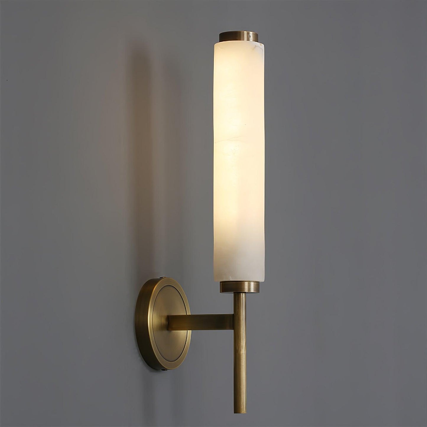 Moderne Wandlamp Met LED Buis - Luxe Sfeerverlichting Voor Woonkamer en Hal