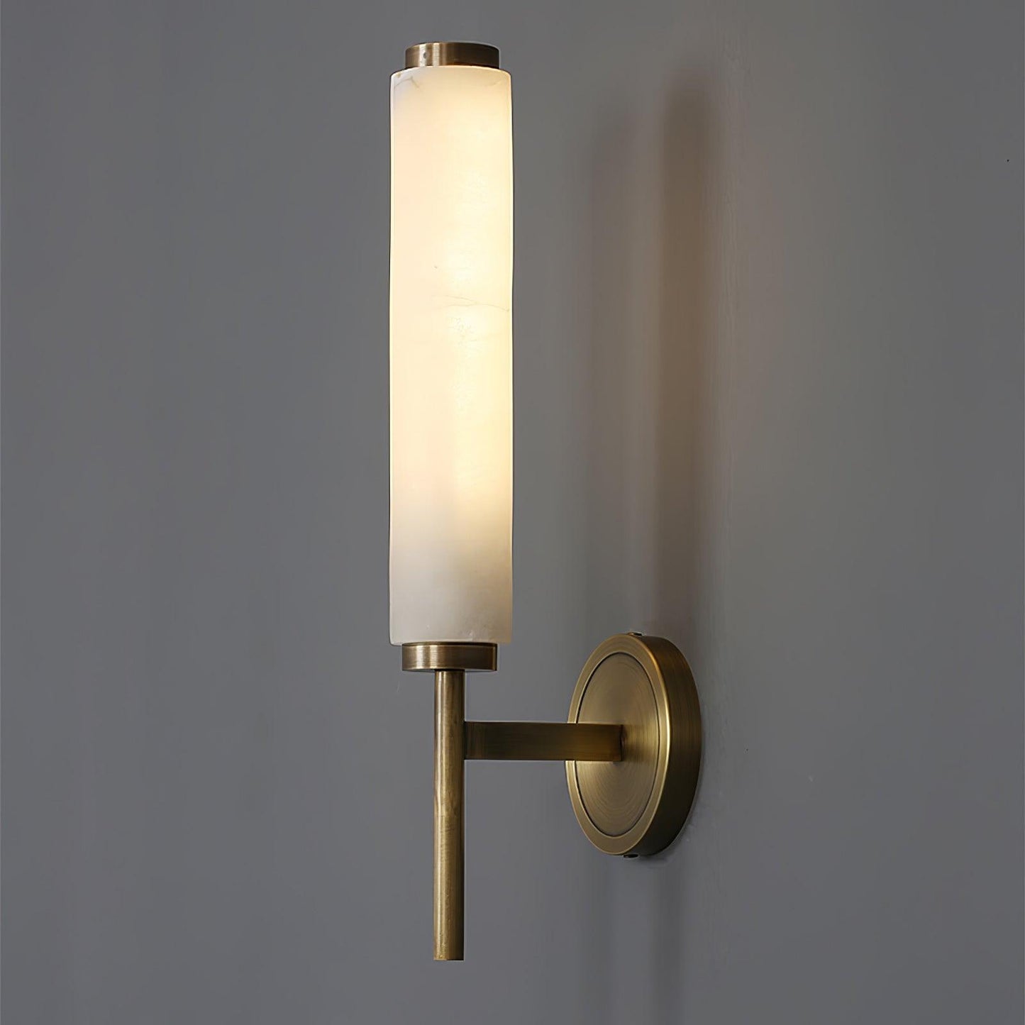 Moderne Wandlamp Met LED Buis - Luxe Sfeerverlichting Voor Woonkamer en Hal