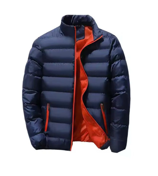 Remi™ Warme Parka voor Heren met Rits