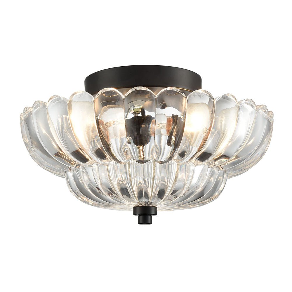 CoveGlow Vintage Plafondlamp voor Woonkamer en Hal