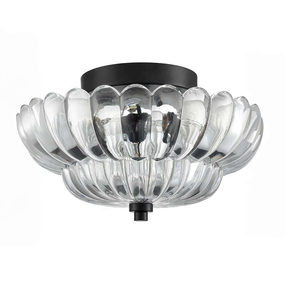 CoveGlow Vintage Plafondlamp voor Woonkamer en Hal