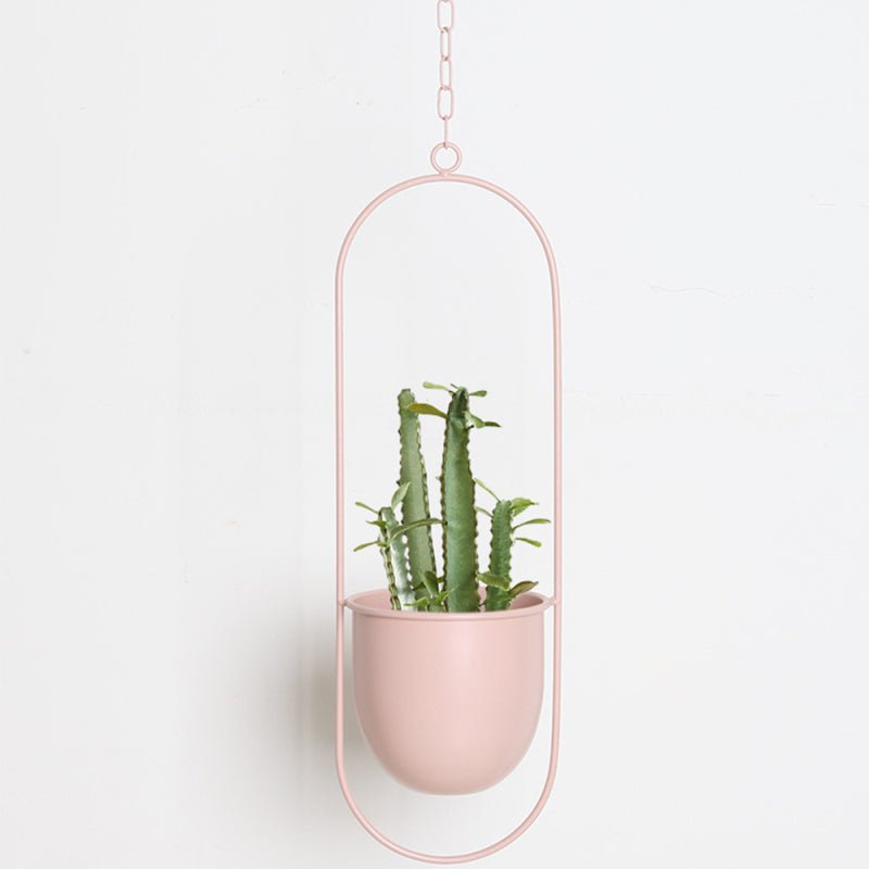 Luxe Moderne Hangpotten – Minimalistische Plantenhouders