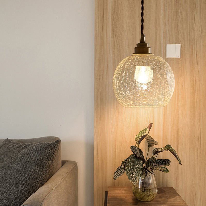 LumiGlass™ Kristallen Hanglamp | Elegante Verlichting voor Eetkamer en Woonkamer