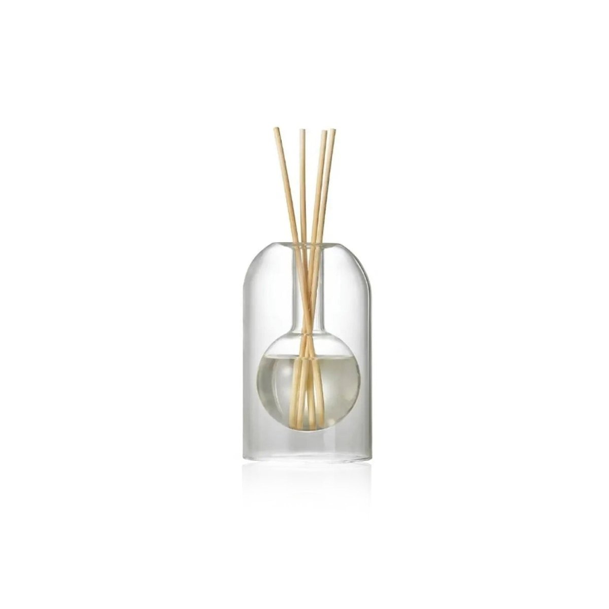 Dubbelwandige Geurdiffuser Fles – Stijlvolle Aroma Diffuser voor Thuis