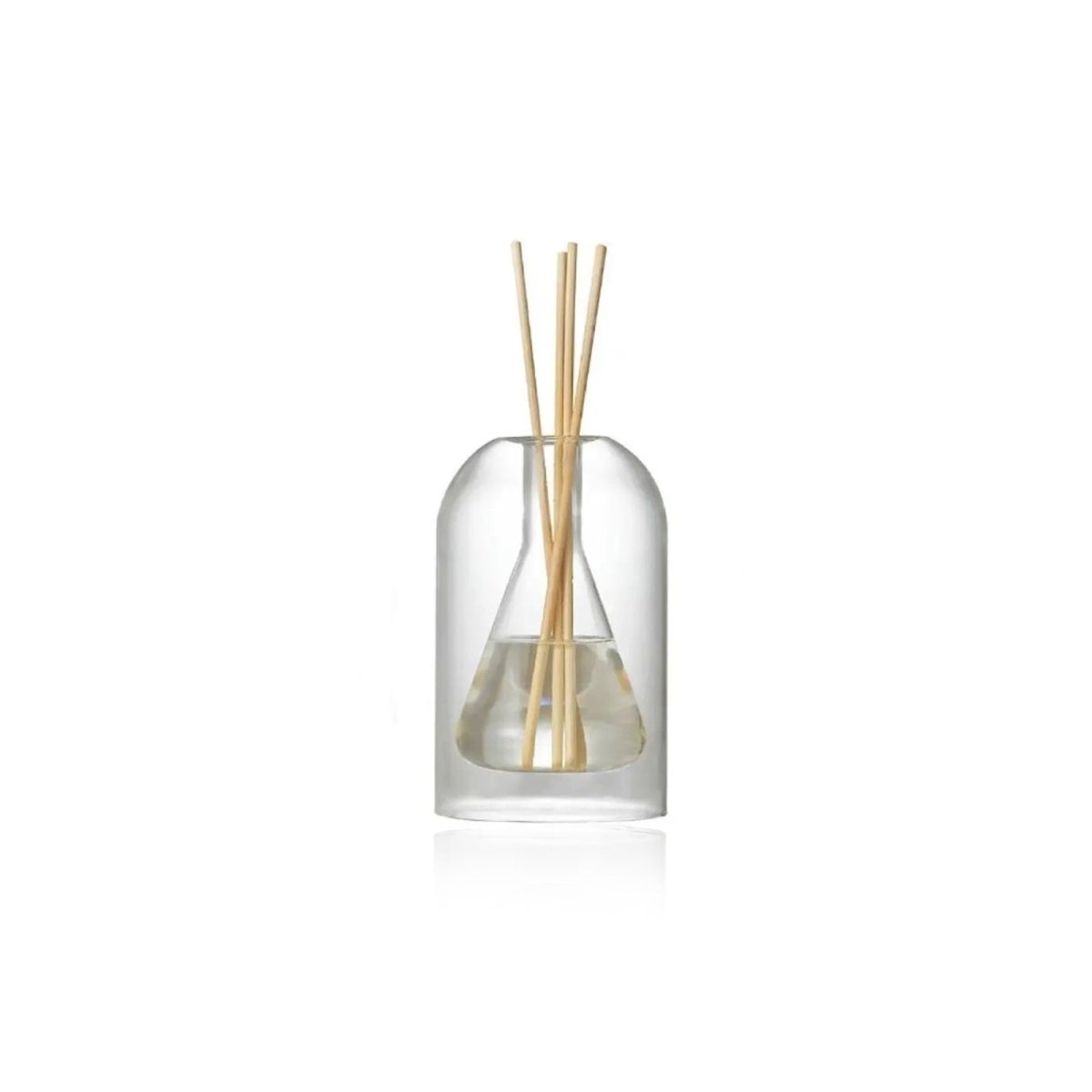 Dubbelwandige Geurdiffuser Fles – Stijlvolle Aroma Diffuser voor Thuis