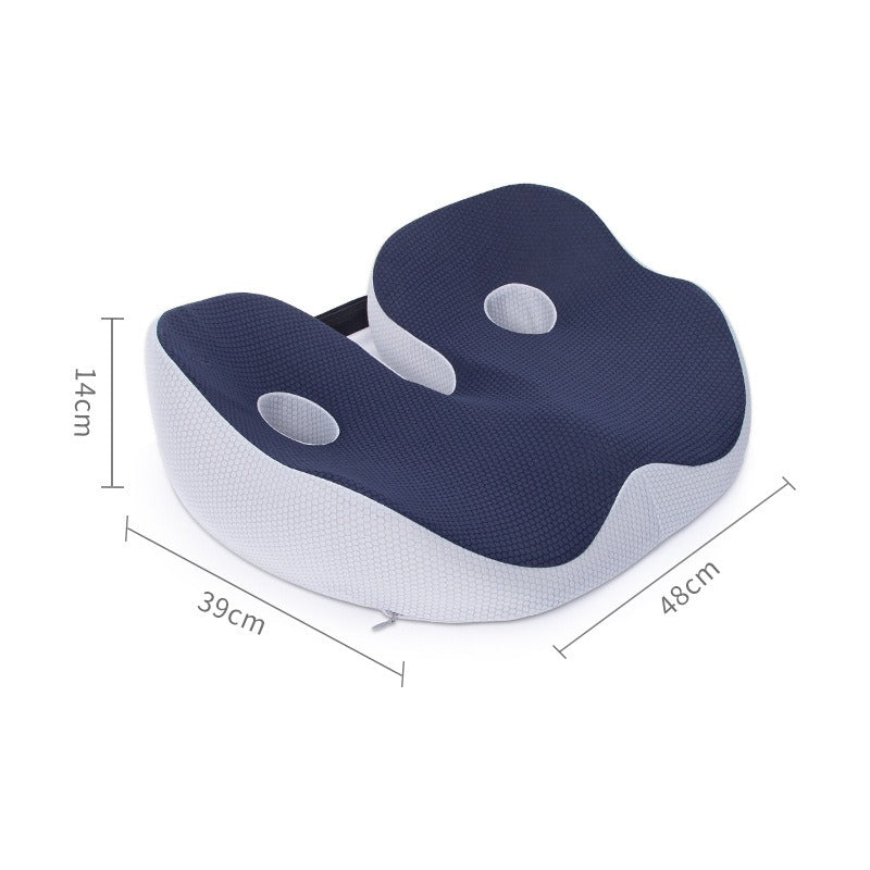 ErgoCush™ Ergonomisch Memory Foam Zitkussen - Ondersteuning & Comfort