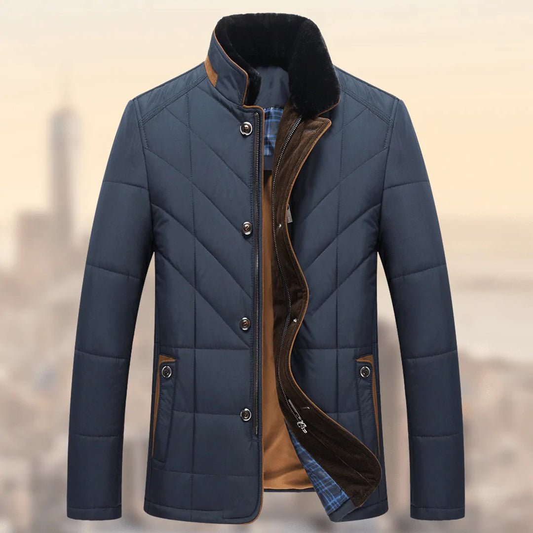 Victor™ Elegante Winterjas voor Heren