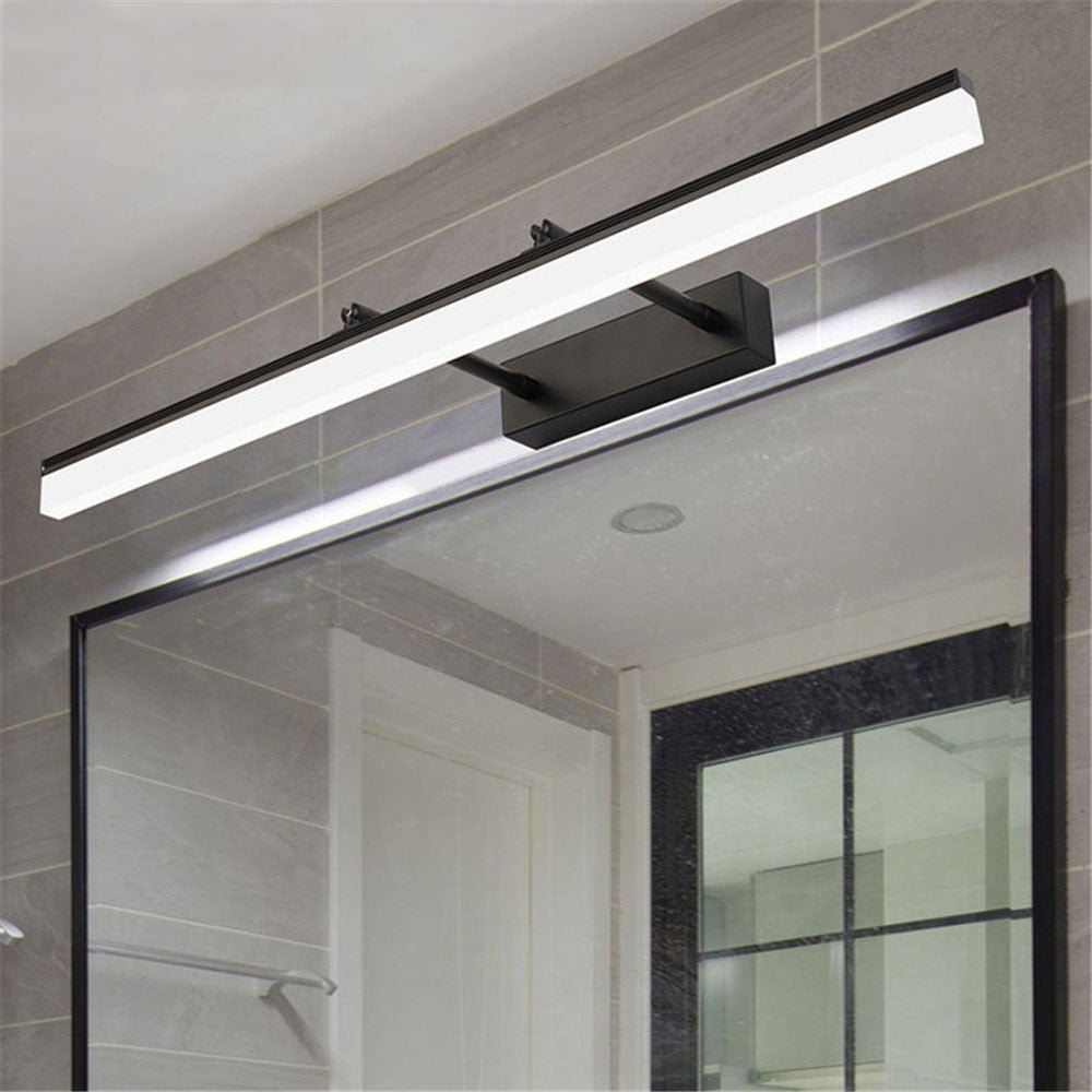 Waterdichte LED Wandlamp voor Badkamer - Modern Design voor Boven Spiegel of Kast