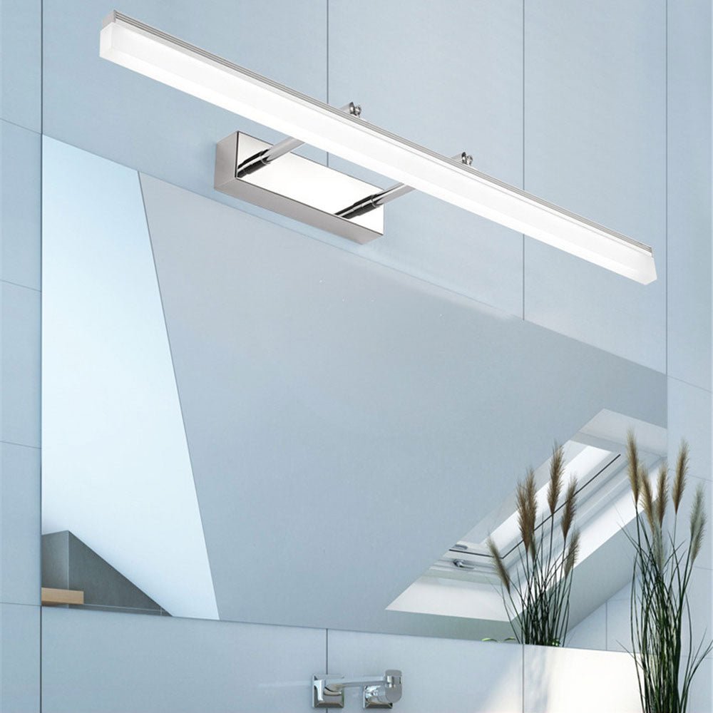 Waterdichte LED Wandlamp voor Badkamer - Modern Design voor Boven Spiegel of Kast