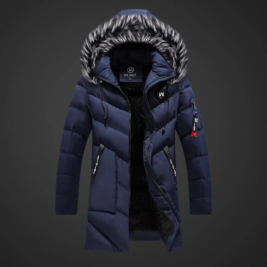 Ryder™ Warme Winterjas voor Mannen