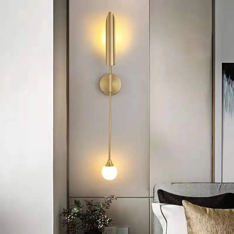 Moderne LED Wandlamp – Stijlvolle Muurlamp voor Woonkamer en Slaapkamer