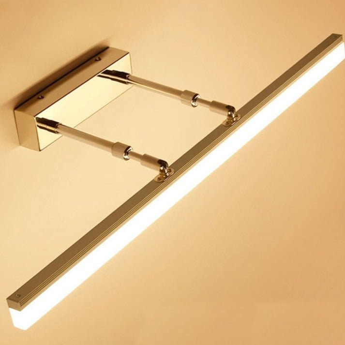 Waterdichte LED Wandlamp voor Badkamer - Modern Design voor Boven Spiegel of Kast